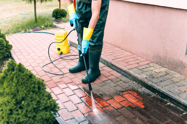 Garage Pressure Washing in Villa Hills, KY