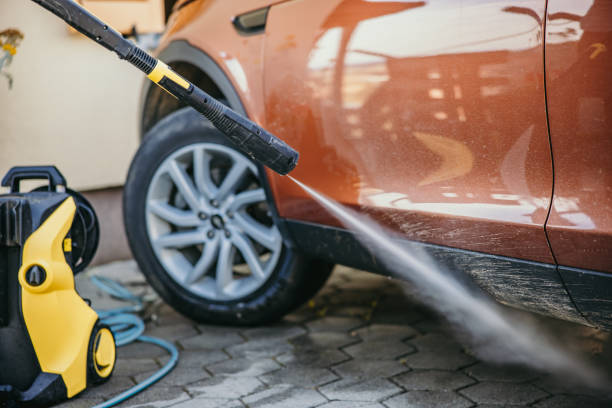 Best Garage Pressure Washing  in Villa Hills, KY